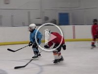 Ella Ice Hockey 13 December 2013